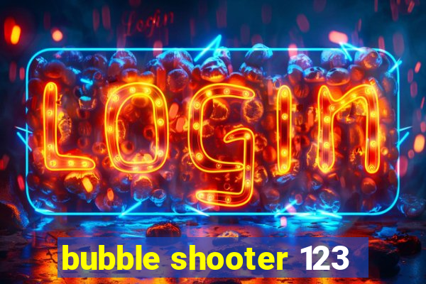 bubble shooter 123